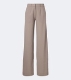 Georges Hobeika Mid-rise straight pants