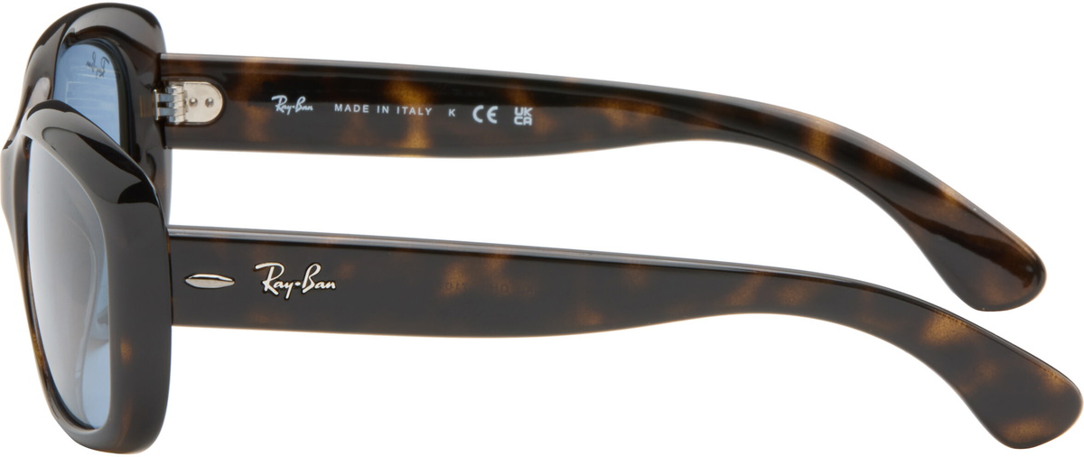Ray-Ban Brown 'Jackie Ohh' Sunglasses