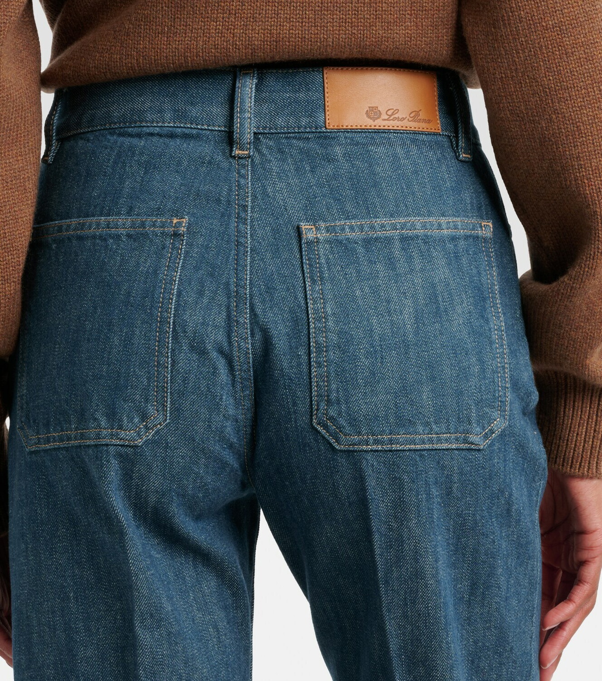 Loro Piana Straight jeans