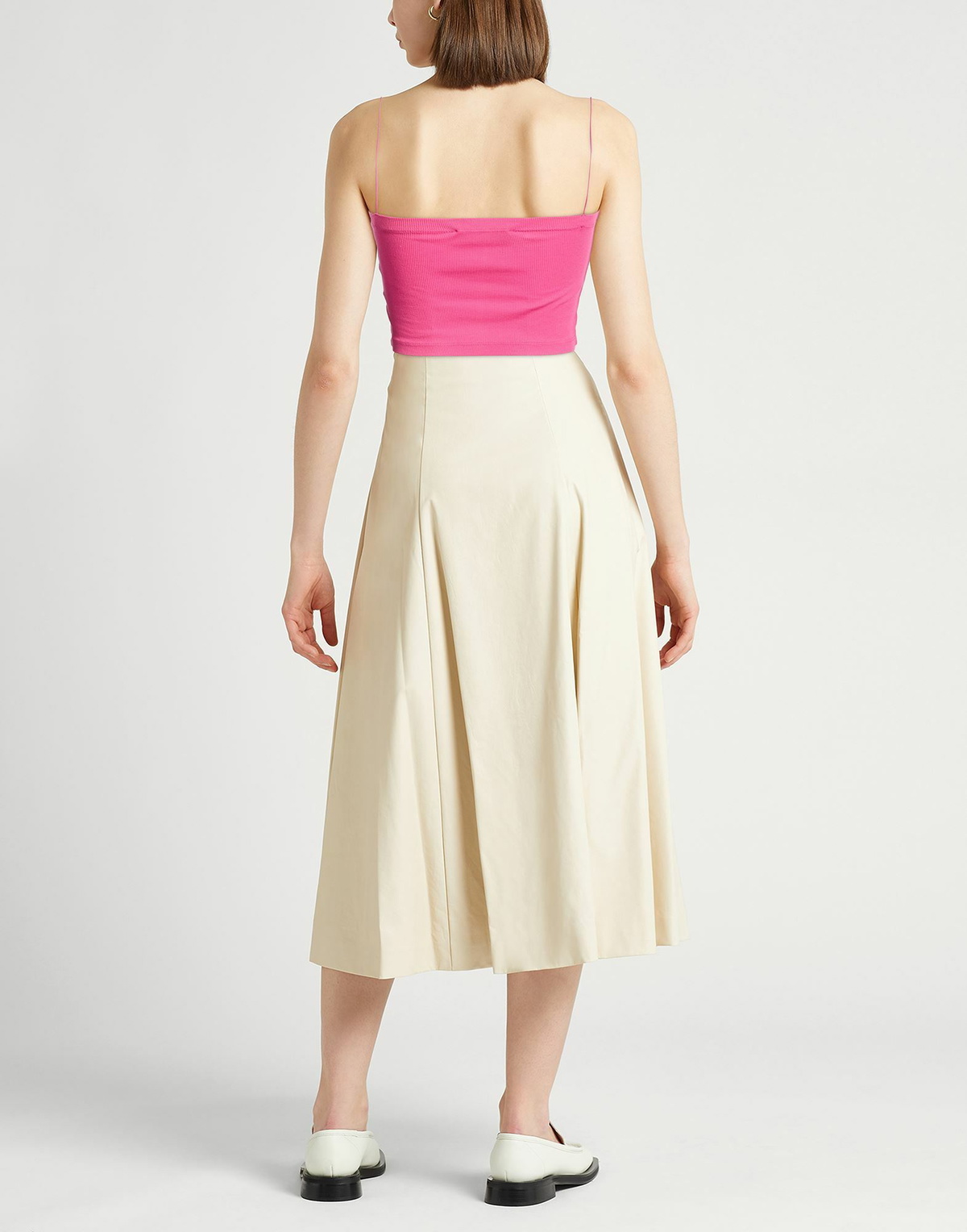 Jucca Womens Top Fuchsia