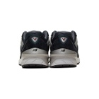 Junya Watanabe Navy New Balance Edition M990 V5 Sneakers