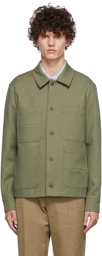 Vince Green Chore Jacket