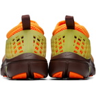 Nike Green & Brown Rejuven8 Run Sneakers