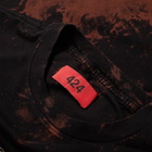 424 Reworked Bleached Tee