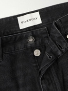 Givenchy - Straight-Leg Jeans - Black