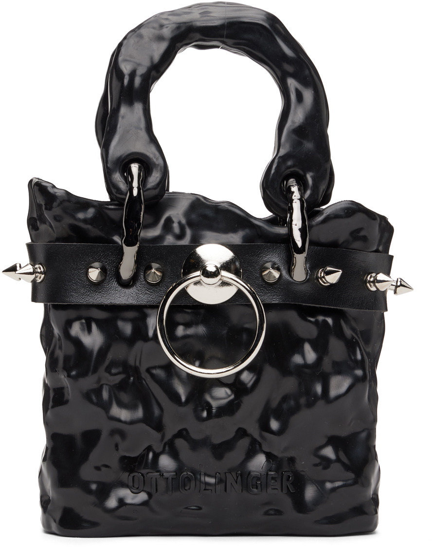 Moschino outlet handcuff bag