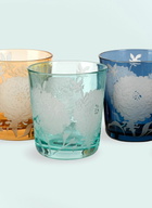 Polspotten Peony Set Of Six Tumblers