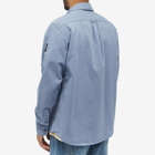 Belstaff Men's Scale Shirt in Blue Flint