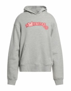 Nahmias Mens Sweatshirt Light in Grey