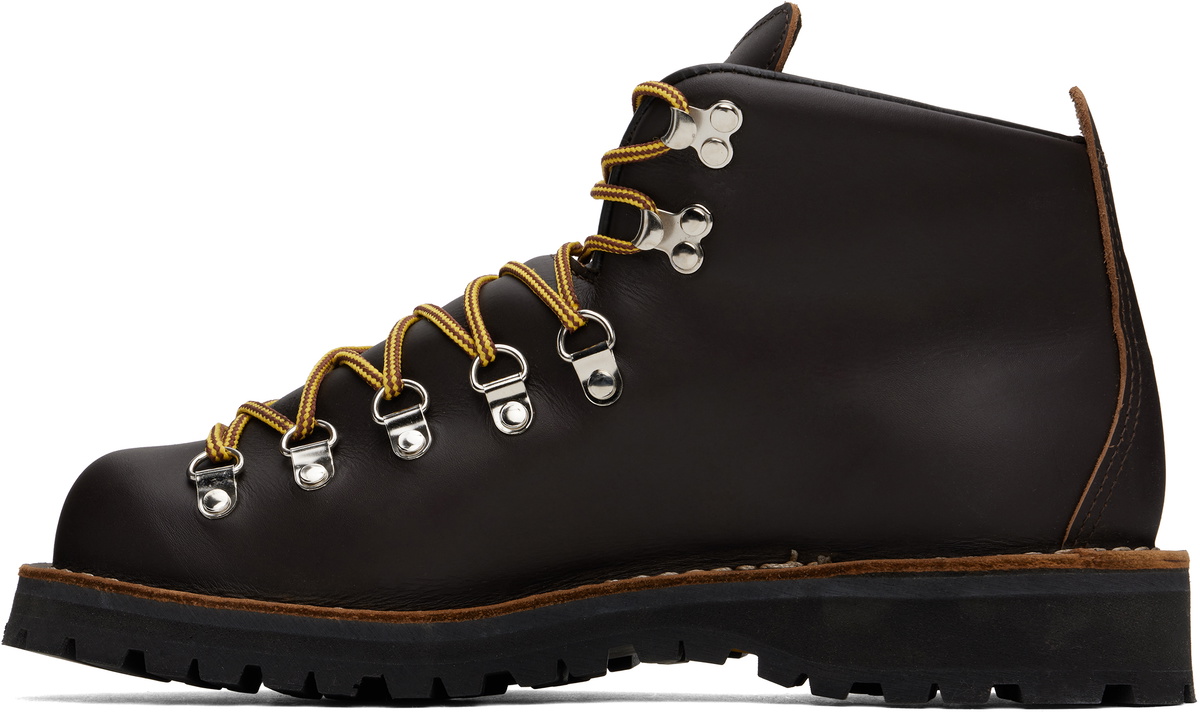 Danner Brown Mountain Light Boots