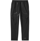 A-COLD-WALL* - Tapered Nylon Trousers - Black