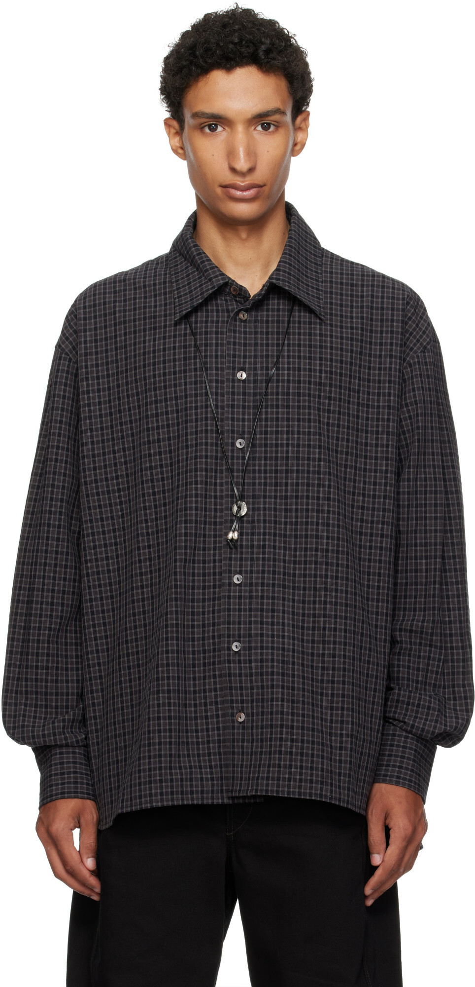 Cawley Gray Leo Shirt