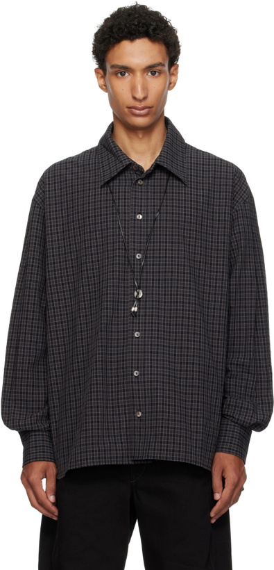 Photo: Cawley Gray Leo Shirt