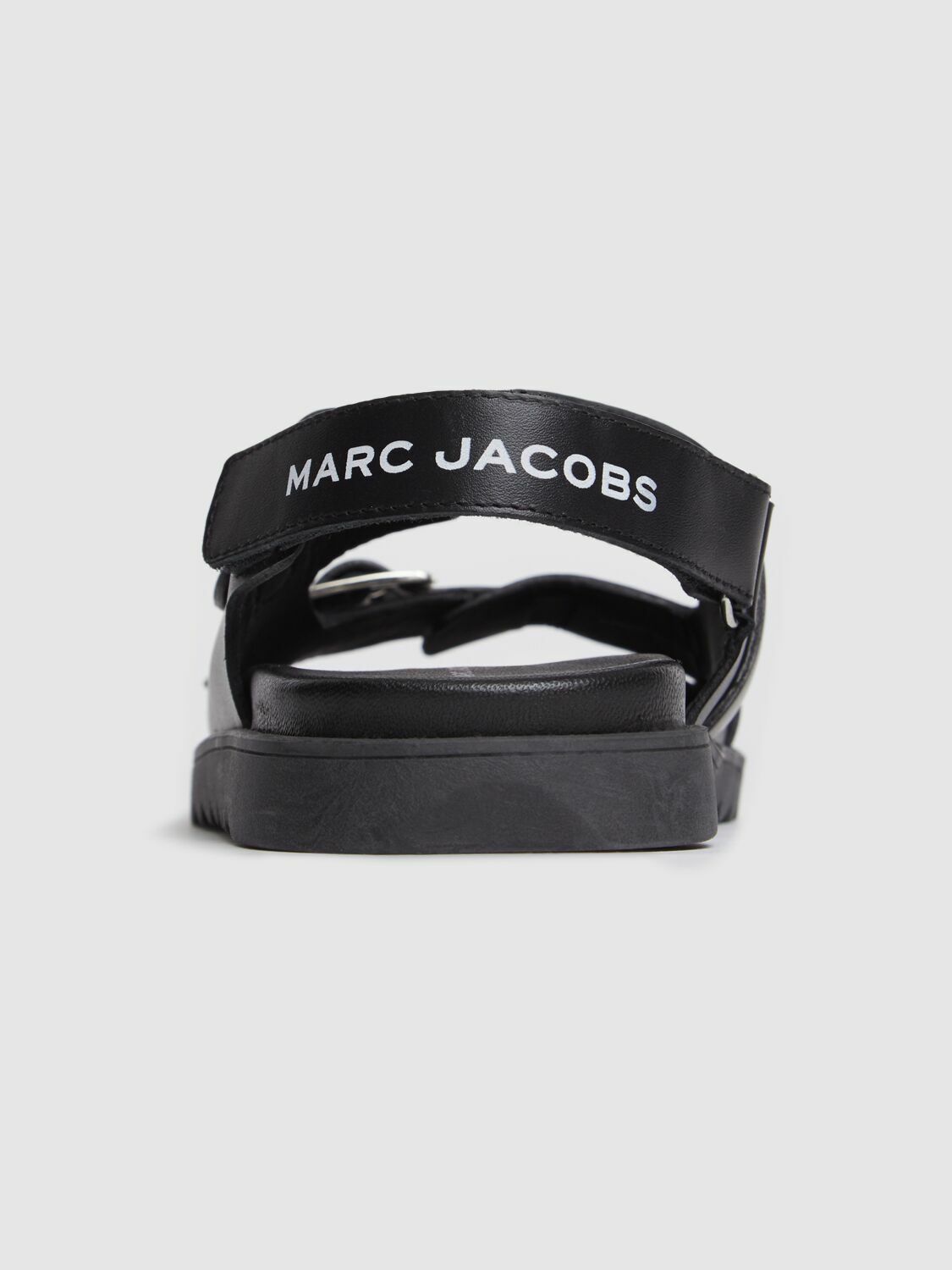 MARC JACOBS Leather Sandals