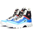 Nike Men's ACG Zoom Gaiadome Gore-Tex Sneakers in Hyper Royal/Black