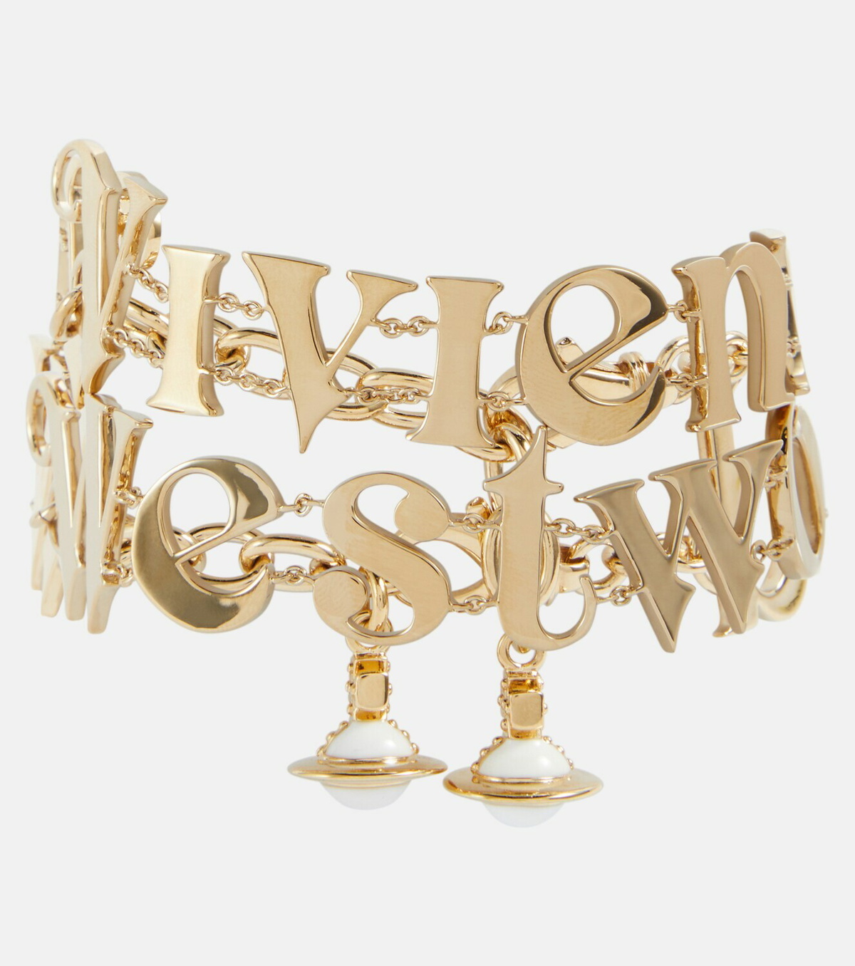 Vivienne Westwood Raimunda twin bracelet Vivienne Westwood