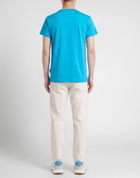 Berna Mens T-shirt Azure