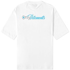 Vetements Men's Only T-Shirt in White