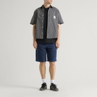 Malbon Men's Foreman Short in Blueberry