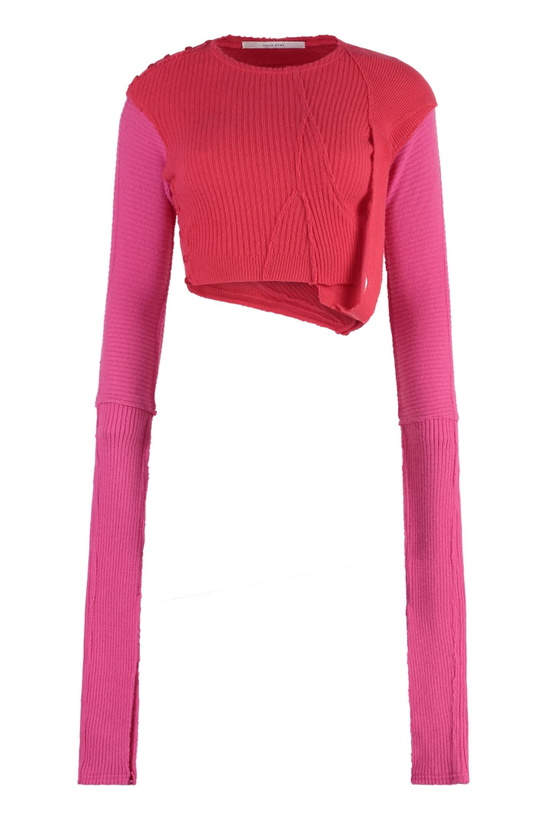 Photo: Talia Byre Knitted Top