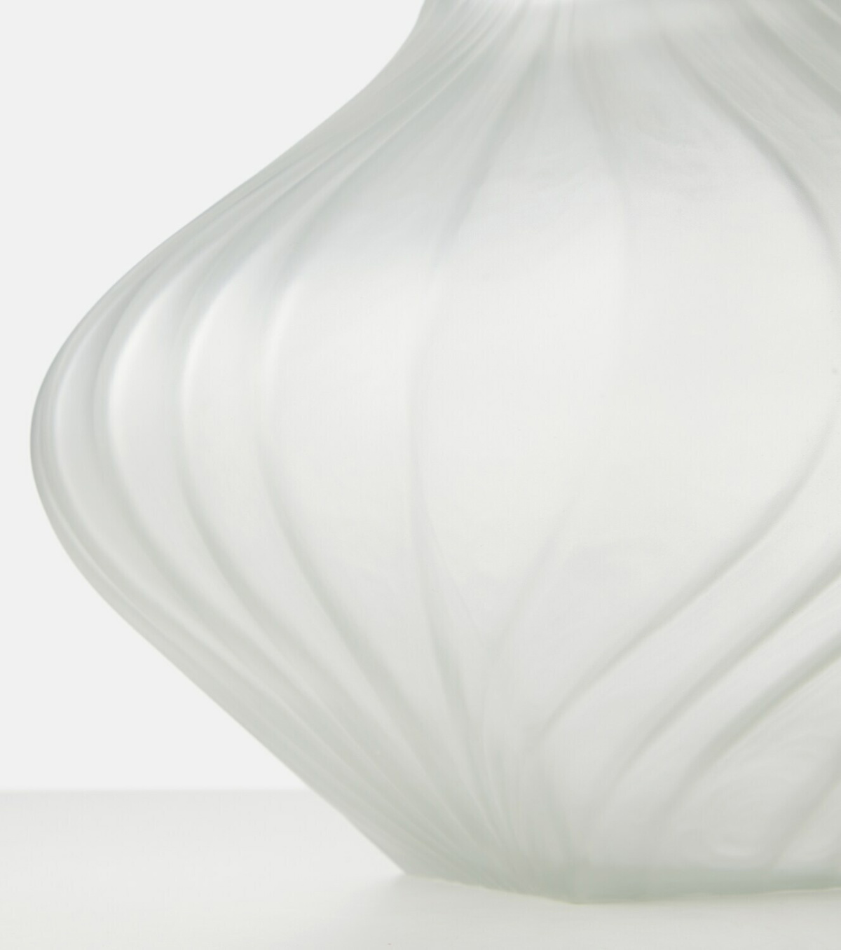 Serax Josephine 04 glass vase by Kris Van Assche