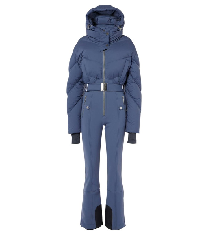 Photo: Cordova Ajax quilted down ski suit