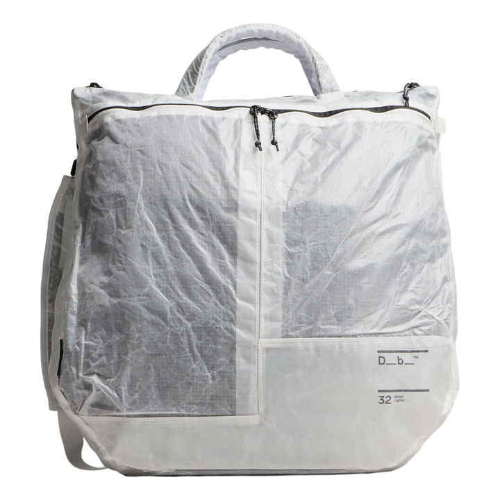 Photo: Db Journey Weigh Lighter Helmet Bag 32L in Monochrome