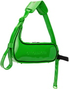 Ottolinger Green Puma Edition Racer Bag