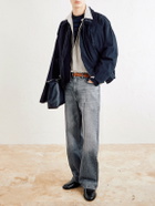 mfpen - Ceremony Straight-Leg Organic Jeans - Gray
