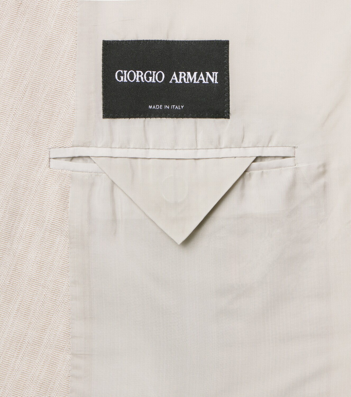 Giorgio Armani Double-breasted blazer