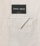 Giorgio Armani Double-breasted blazer