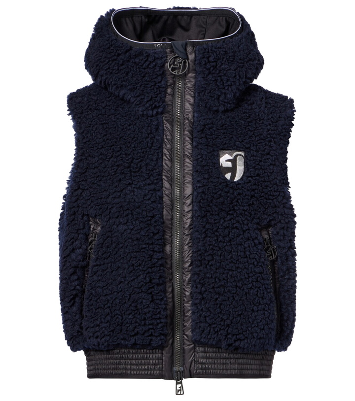Photo: Toni Sailer Jetti vest