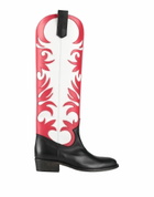 Via Roma 15 Womens Boot in Black