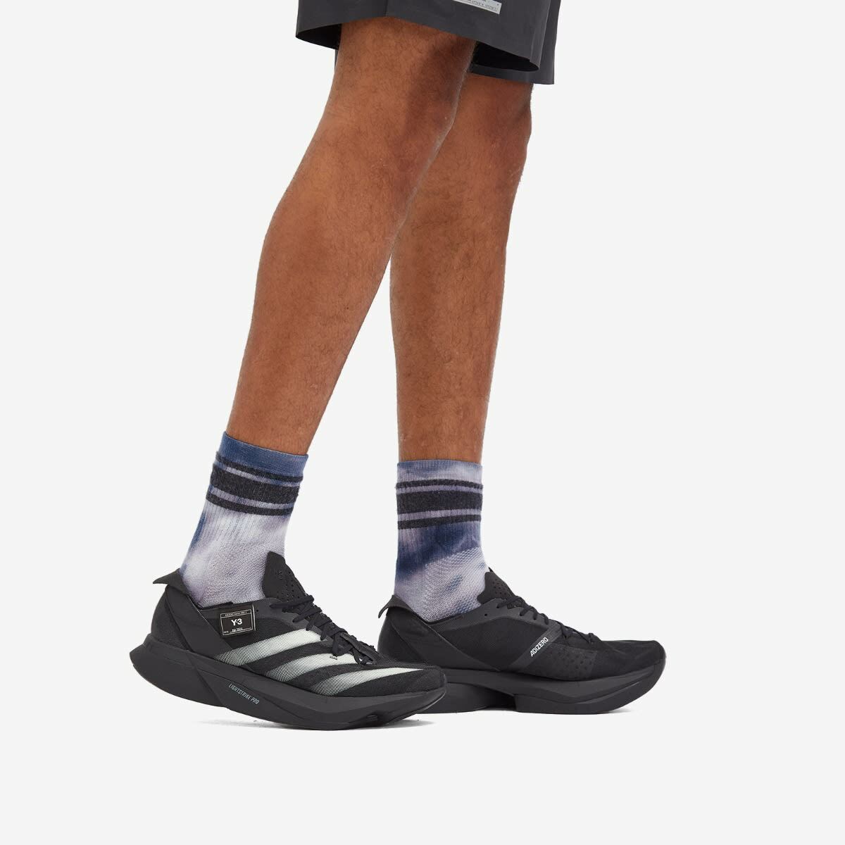 Y-3 Adios Pro 3.0 adidas Y-3 Adios Pro 3.0 Semi Solar Pink Core Black Men main image 4