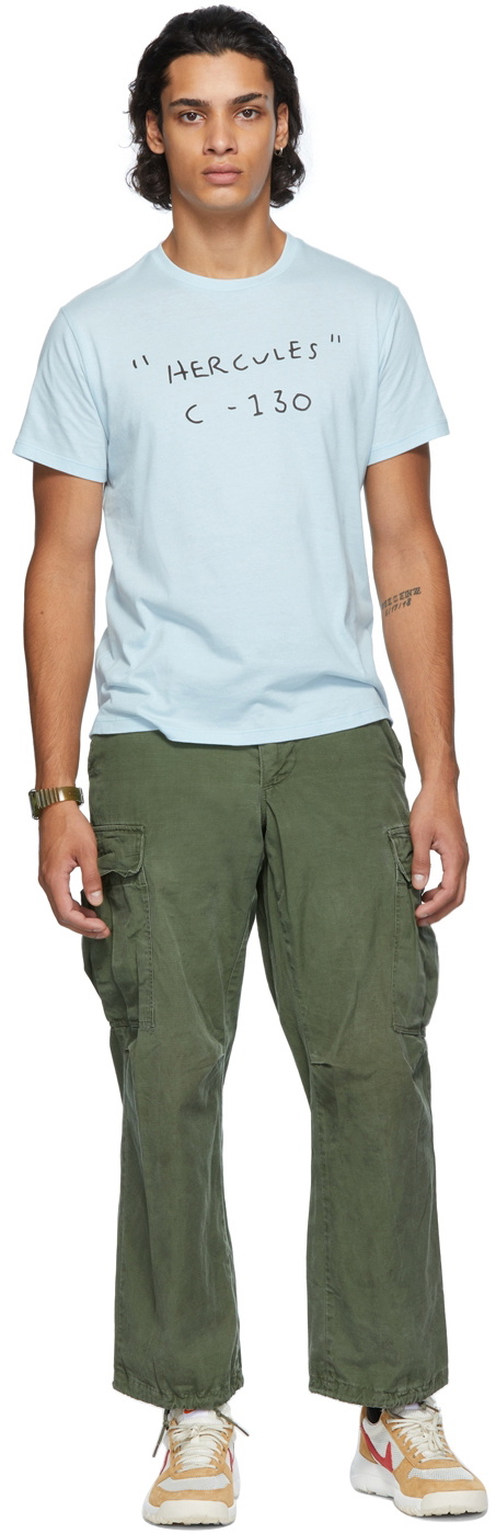 Tom Sachs Hercules T-Shirt