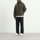 Stone Island Men's Denim-TC Tinto Cap Straight Leg Jeans in Nero