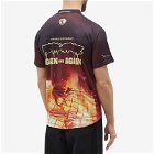 Fucking Awesome Men's On Your Left Cycling Top in Black
