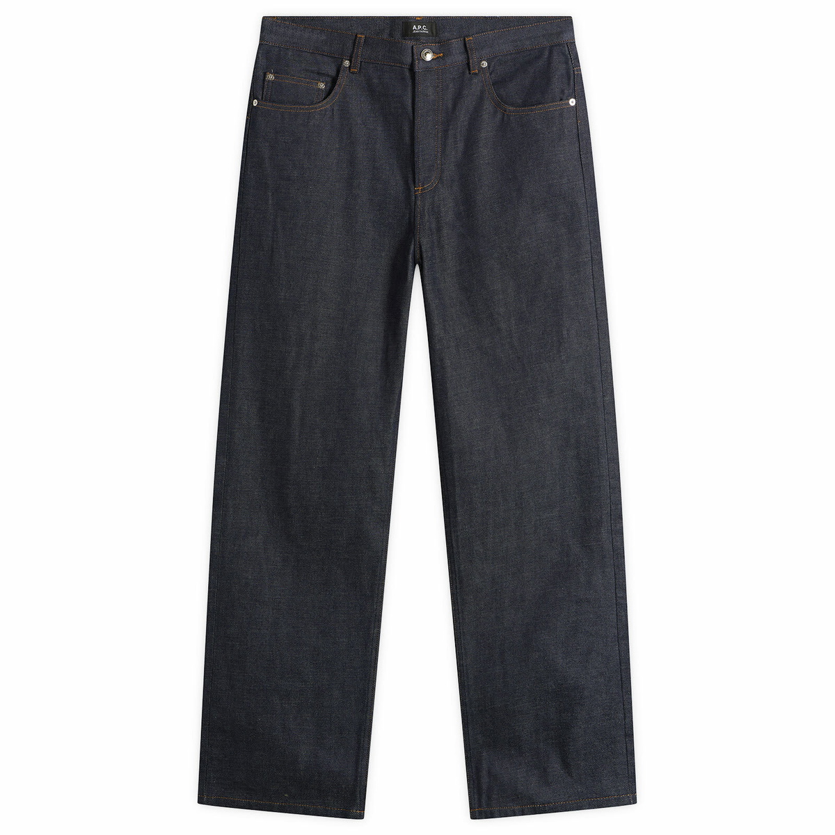 A.P.C. Men's Fairfax Jean in Indigo