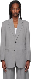 Filippa K Gray Davina Blazer