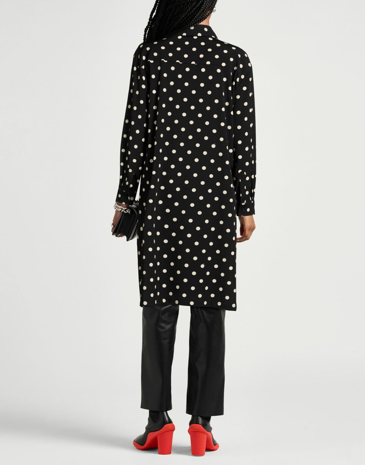 Amiri Womens Shirt in Black