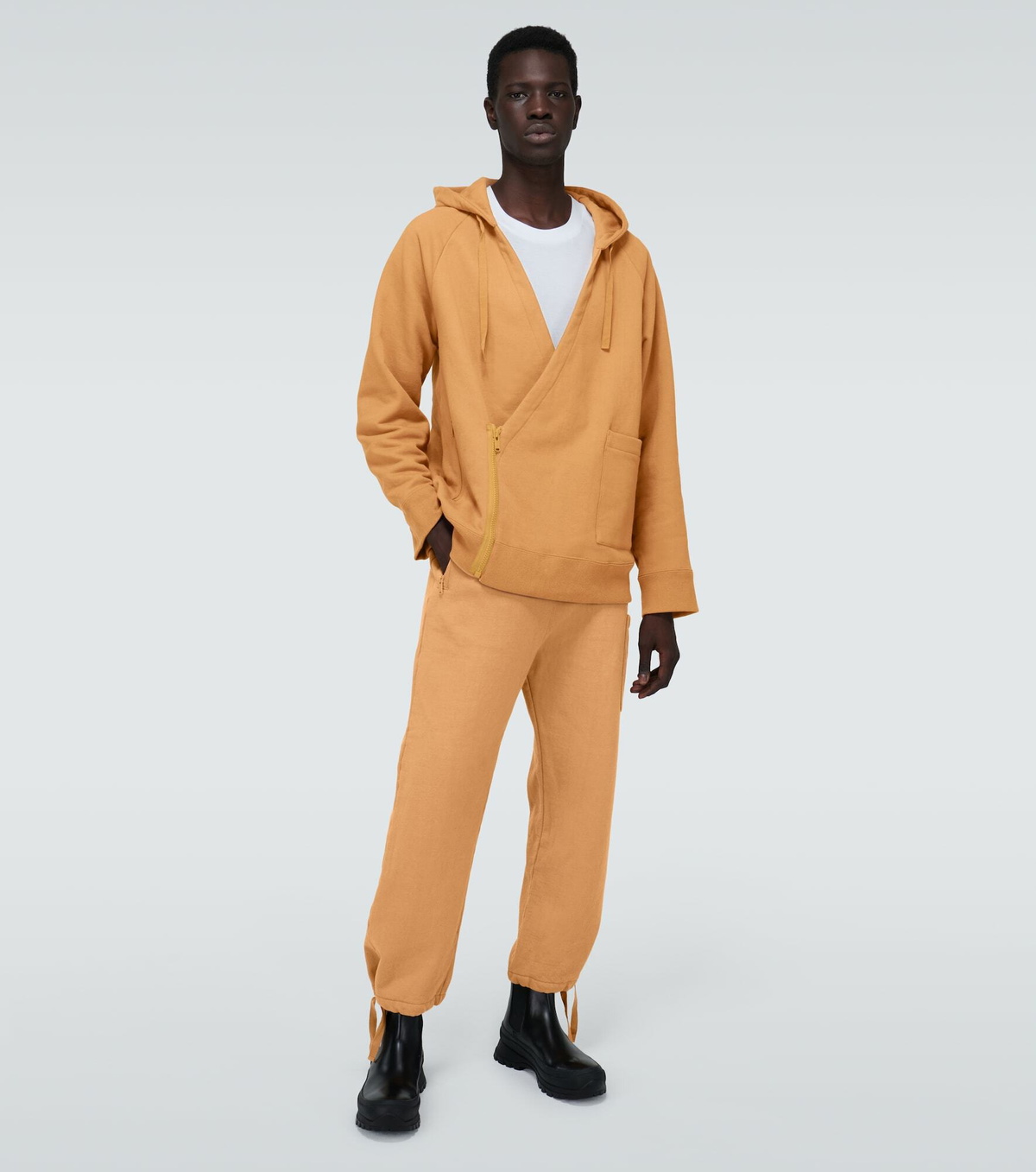 Undercover - Drawstring sweatpants
