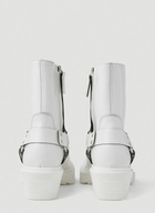 VTMNTS Cowboy Harness Ankle Boots