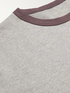 Bellerose - Cotton-Jersey T-Shirt - Gray