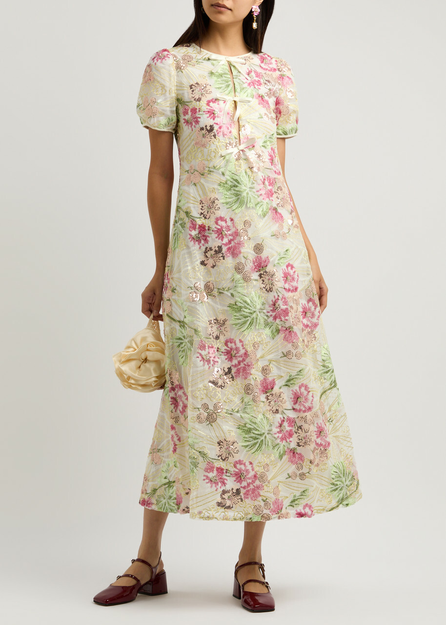 【最終値下げ】sister jane sequin dress DREAM Giselle Sequin Midi Dress – Sister Jane