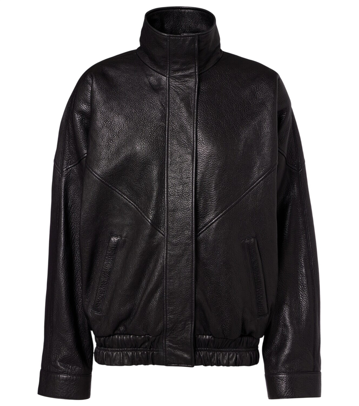 Acne Studios - Leather biker jacket Acne Studios