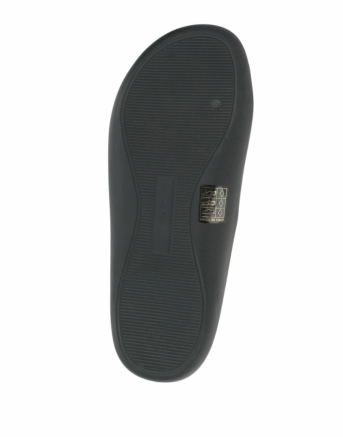 The Row Womens Sandals in Black