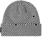 Fucking Awesome Men's Hurt Your Eyes Beanie in Black