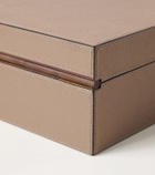 Giobagnara Leather jewelry case