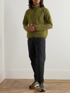 Snow Peak - Thermal Boa Polartec® Fleece Jacket - Green