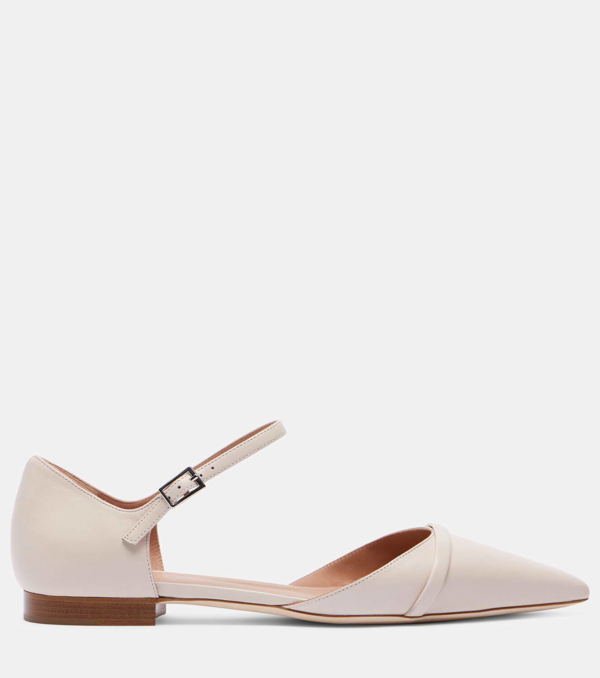 Malone Souliers Ulla leather flats